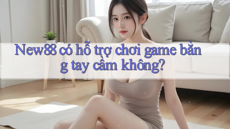 New88 có hỗ trợ chơi game bằng tay cầm không? New88 có hỗ trợ chơi game bằng tay cầm không?