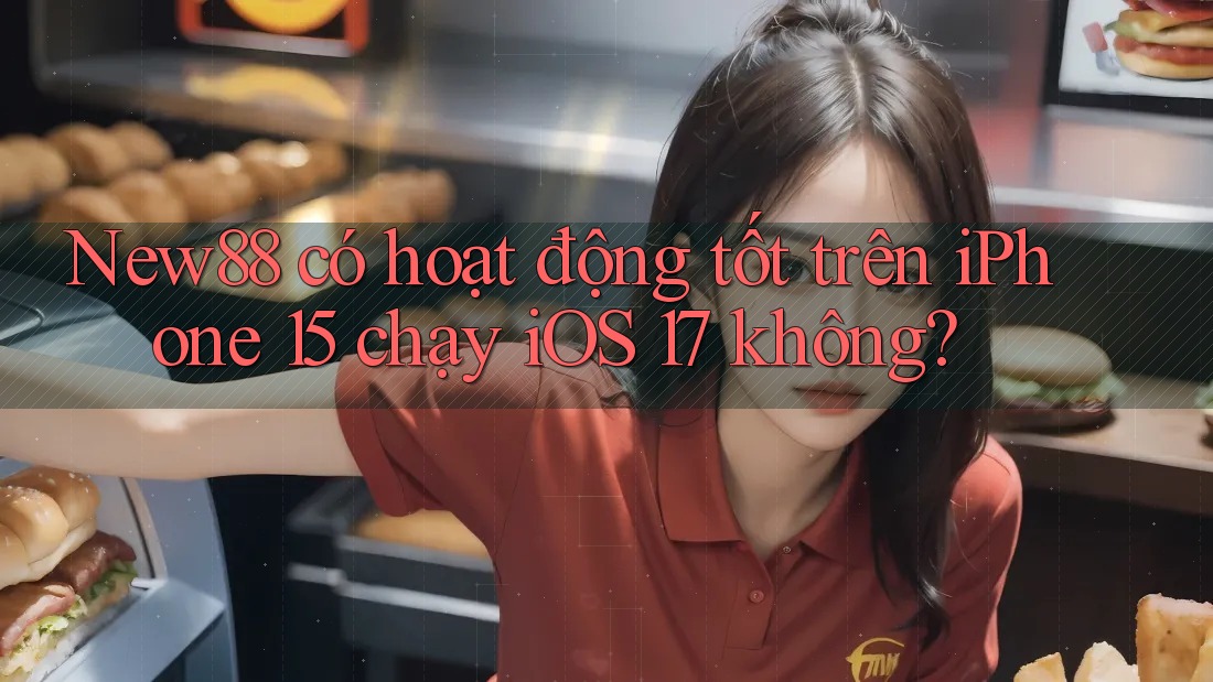 New88 có hoạt động tốt trên iPhone 15 chạy iOS 17 không? New88 có hoạt động tốt trên iPhone 15 chạy iOS 17 không?
