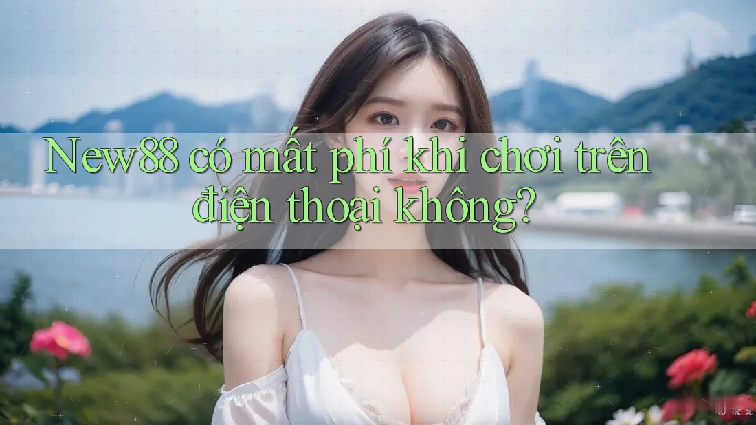 New88 có mất phí khi chơi trên điện thoại không?