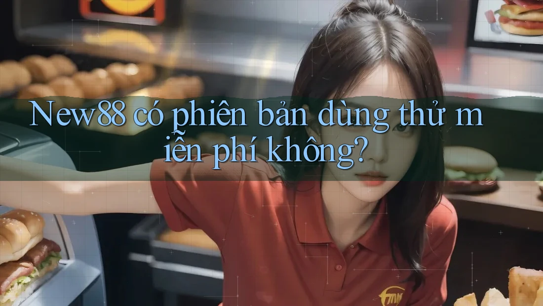 New88 có phiên bản dùng thử miễn phí không? New88 có phiên bản dùng thử miễn phí không?