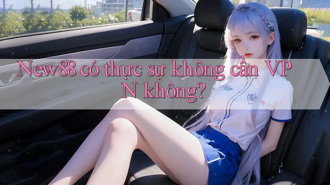 New88 có thực sự không cần VPN không? New88 có thực sự không cần VPN không?
