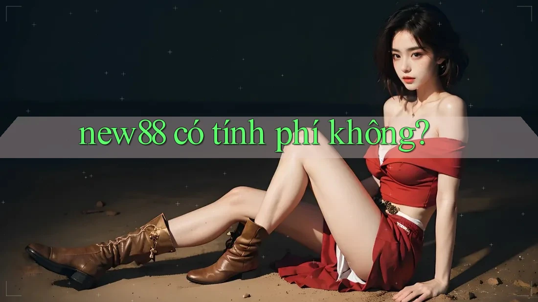 New88 có tính phí không? New88 có tính phí không?