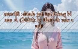 new88 đánh giá tại Đông Nam Á (2026) lý thuyết xác suất