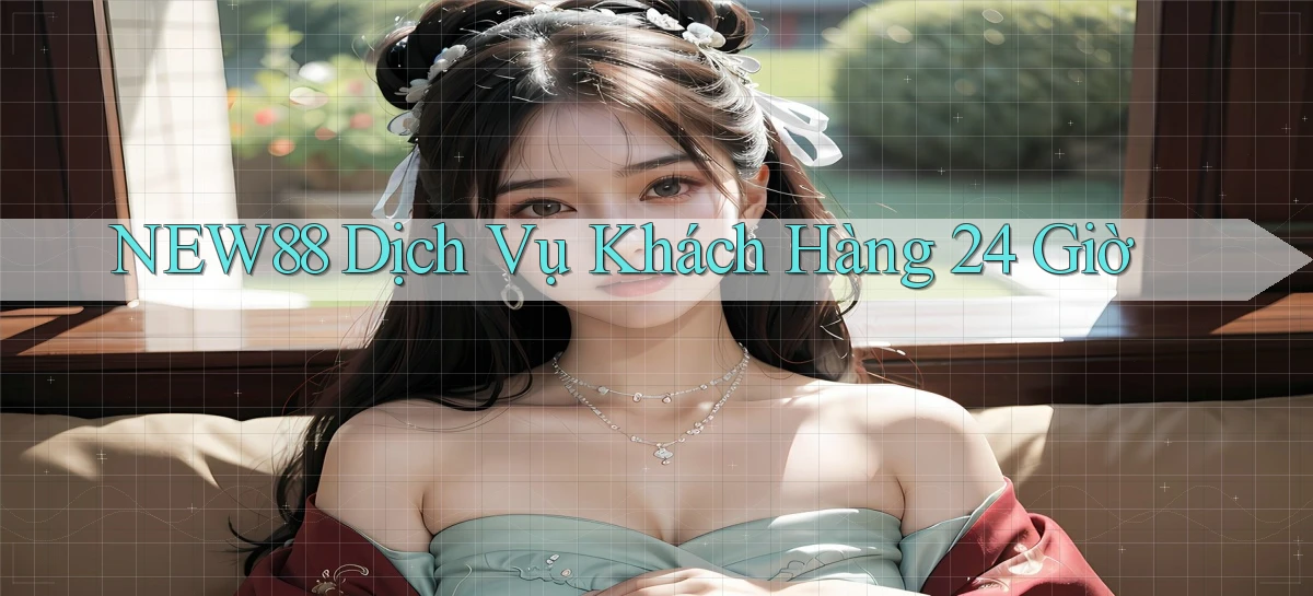 new88 Dịch vụ khách hàng 24 giờ