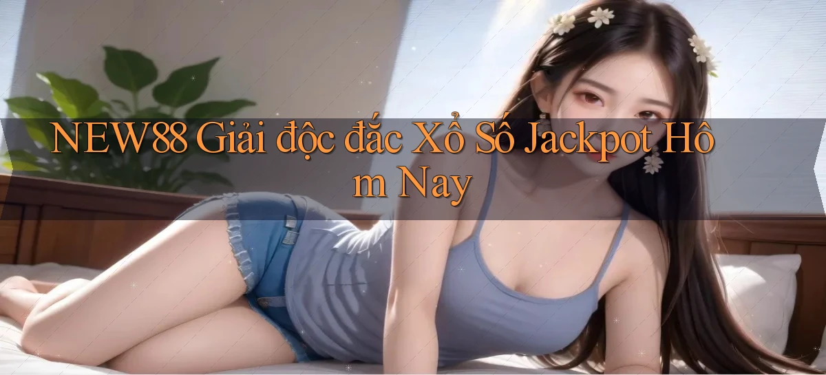 new88  giải độc đắc xổ số jackpot hôm nay