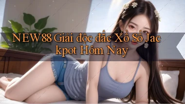 new88  giải độc đắc xổ số jackpot hôm nay