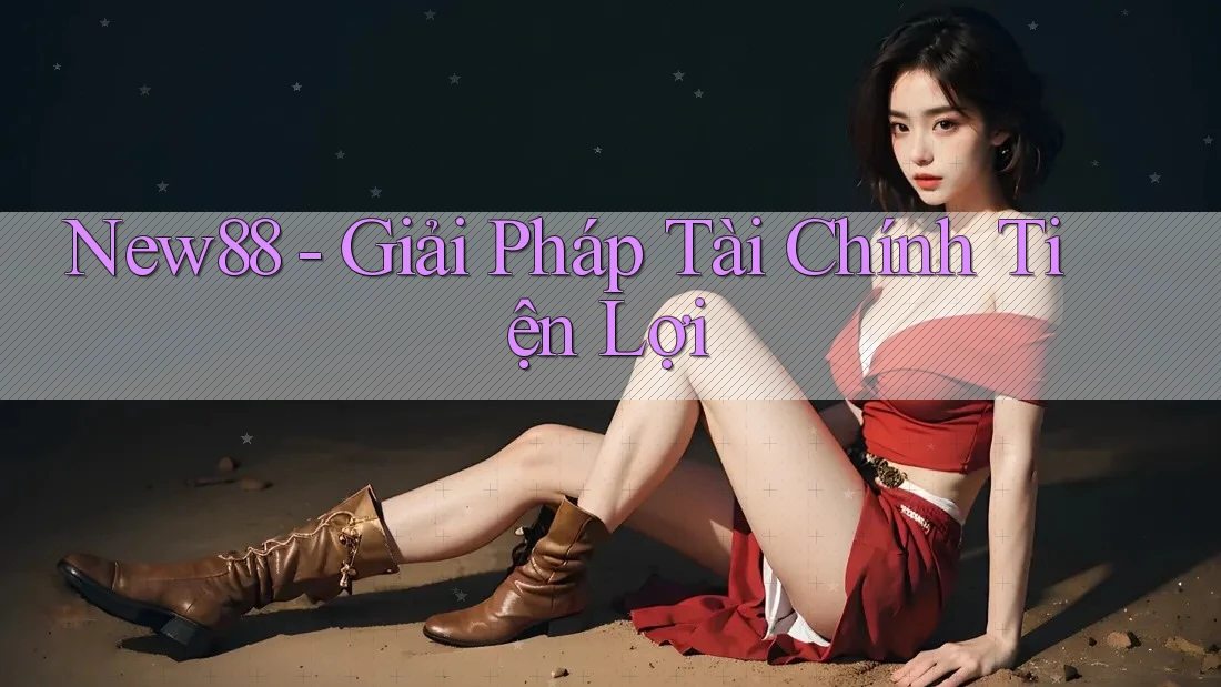 New88 - Giải Pháp Tài Chính Tiện Lợi New88 - Giải Pháp Tài Chính Tiện Lợi