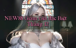 new88  giảm giá đặc biệt tháng 12
