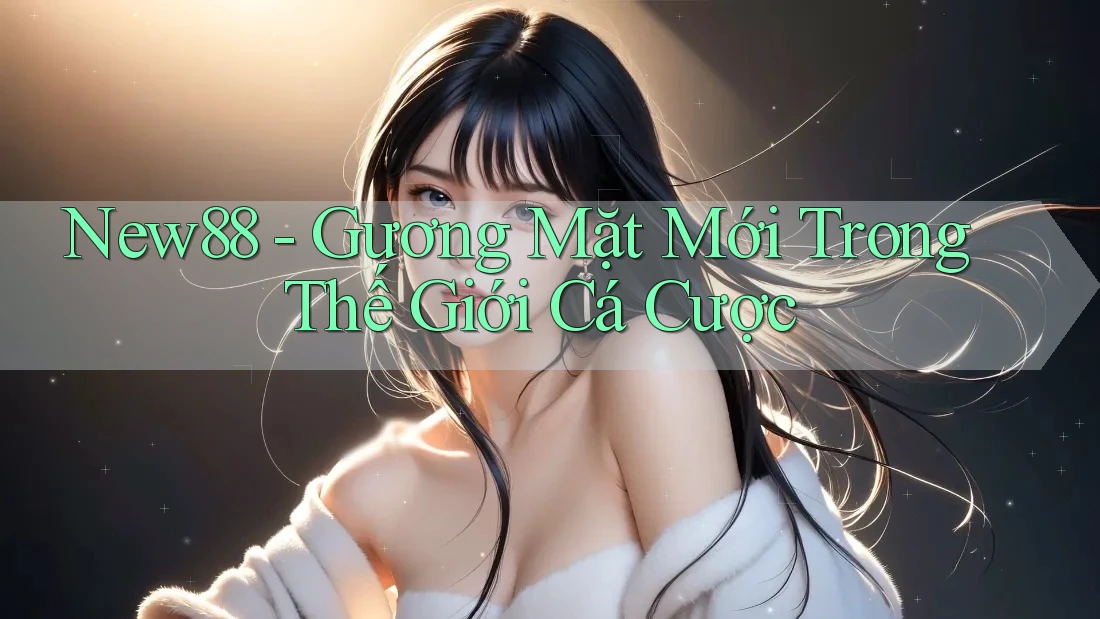 New88 - Gương Mặt Mới Trong Thế Giới Cá Cược New88 - Gương Mặt Mới Trong Thế Giới Cá Cược