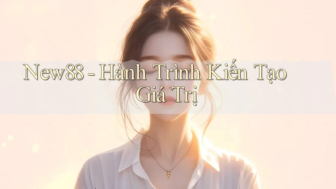 New88 - Hành Trình Kiến Tạo Giá Trị