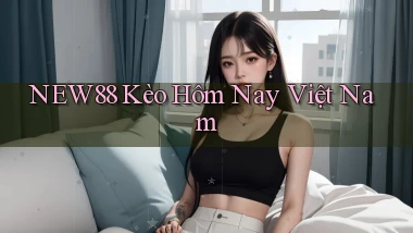 new88  kèo hôm nay việt nam