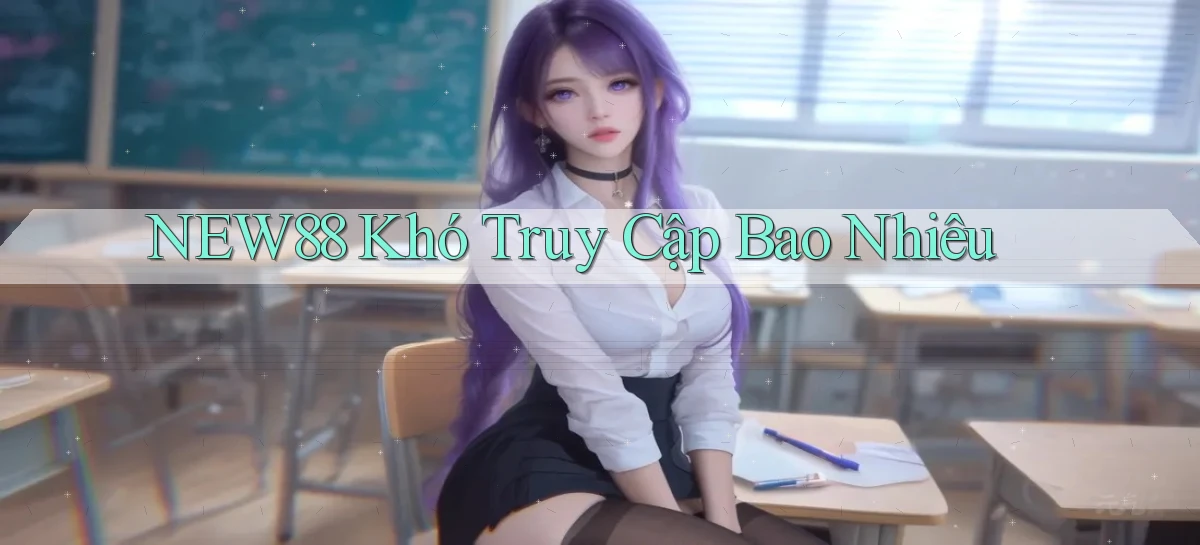 new88 khó truy cập bao nhiêu