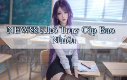 new88 khó truy cập bao nhiêu
