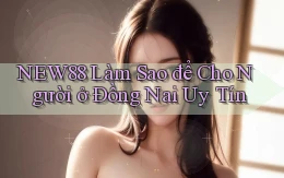 new88 làm sao để cho người ở Đồng Nai uy tín