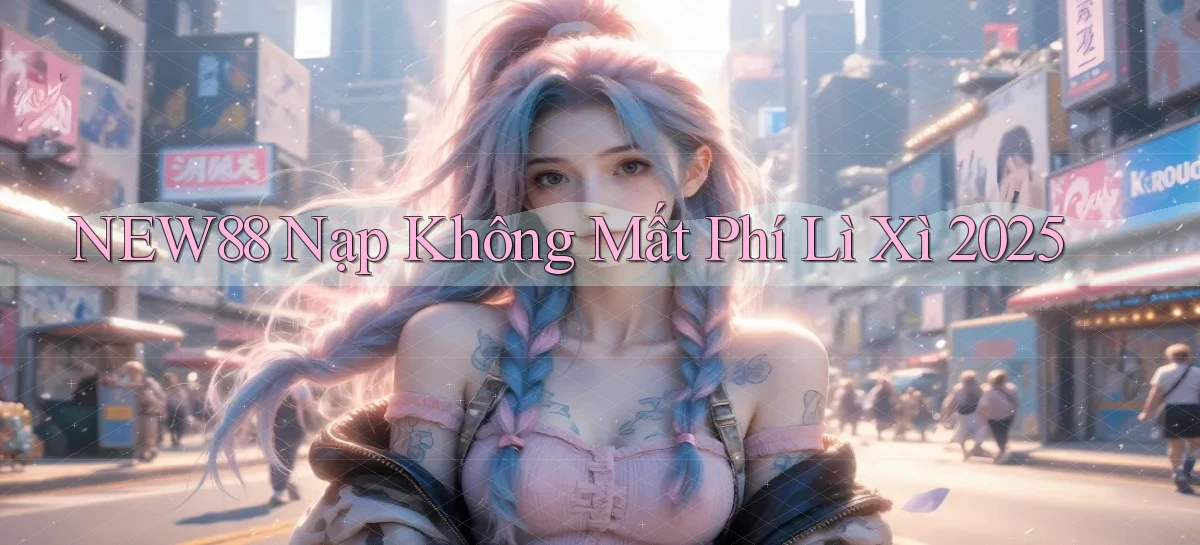 new88 nạp không mất phí lì xì 2025