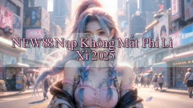 new88 nạp không mất phí lì xì 2025
