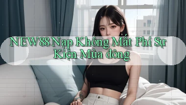 new88 nạp không mất phí sự kiện mùa đông