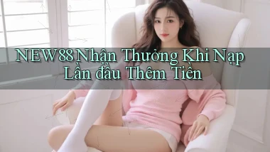 new88  nhận thưởng khi nạp lần đầu thêm tiền