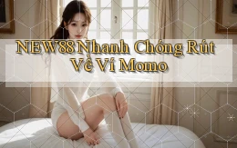 new88 nhanh chóng rút về ví momo