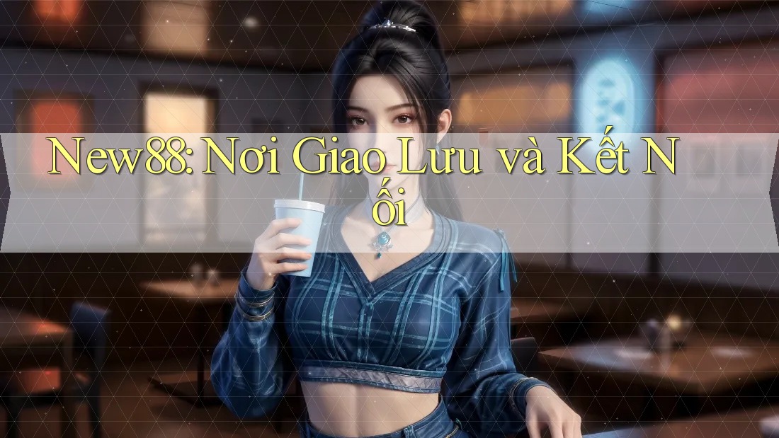 New88: Nơi Giao Lưu và Kết Nối