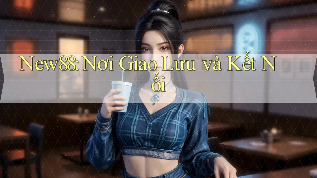 New88: Nơi Giao Lưu và Kết Nối New88: Nơi Giao Lưu và Kết Nối