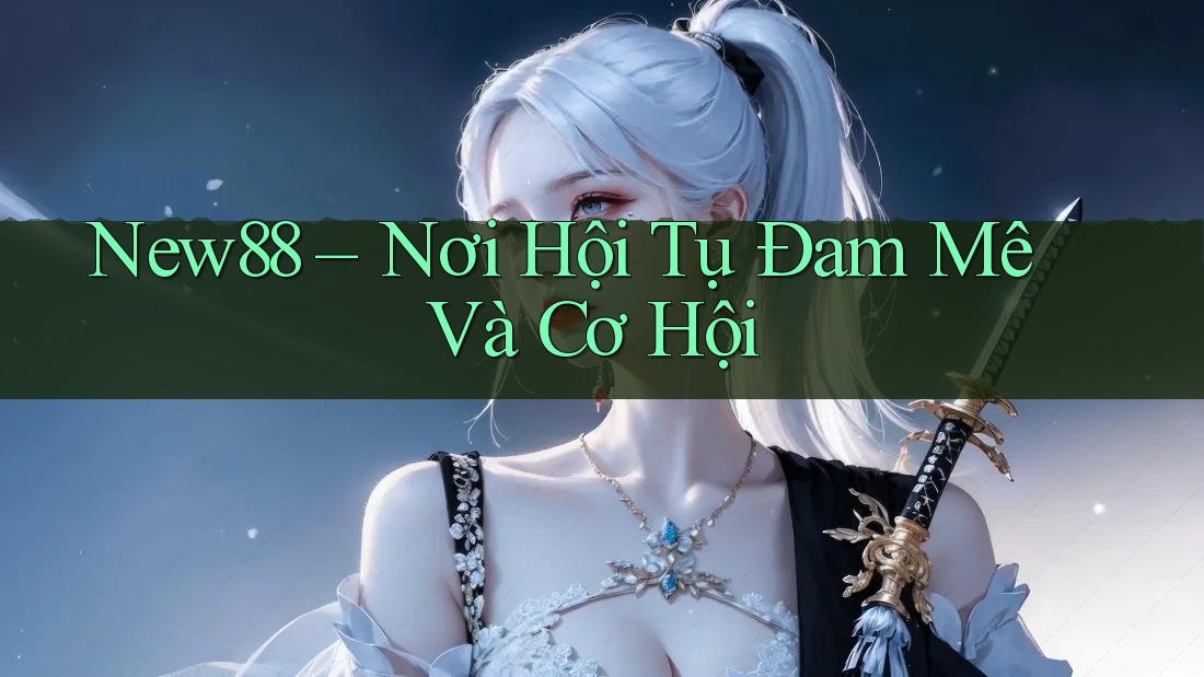 New88 – Nơi Hội Tụ Đam Mê Và Cơ Hội New88 – Nơi Hội Tụ Đam Mê Và Cơ Hội