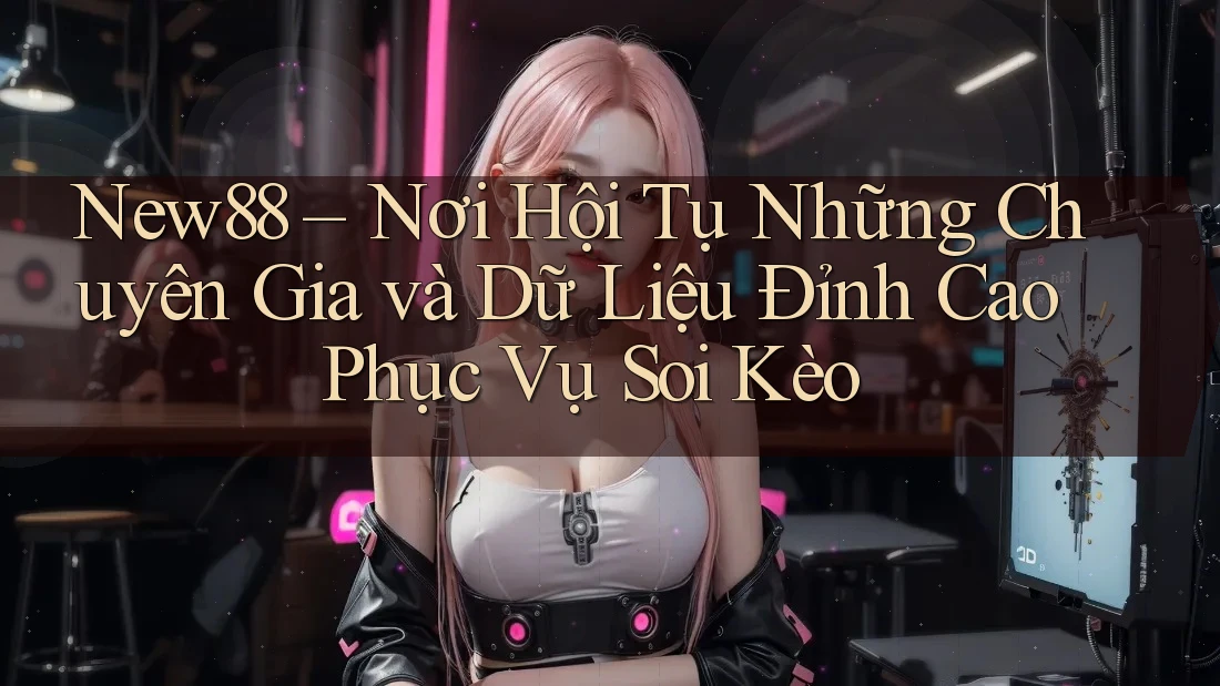 New88 – Nơi Hội Tụ Những Chuyên Gia và Dữ Liệu Đỉnh Cao Phục Vụ Soi Kèo New88 – Nơi Hội Tụ Những Chuyên Gia và Dữ Liệu Đỉnh Cao Phục Vụ Soi Kèo