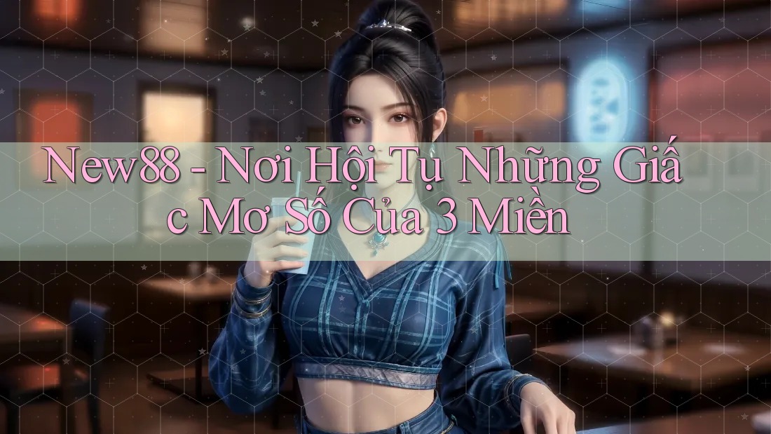 New88 - Nơi Hội Tụ Những Giấc Mơ Số Của 3 Miền New88 - Nơi Hội Tụ Những Giấc Mơ Số Của 3 Miền
