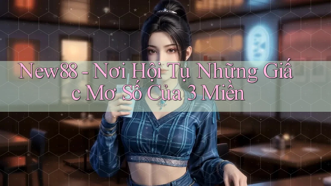 New88 - Nơi Hội Tụ Những Giấc Mơ Số Của 3 Miền