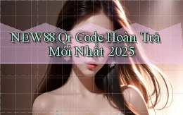new88 qr code hoàn trả mới nhất 2025