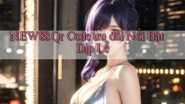 new88 qr code ưu đãi nổi bật dịp lễ
