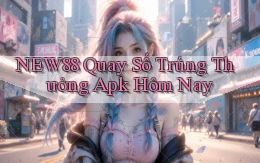 new88  quay số trúng thưởng apk hôm nay