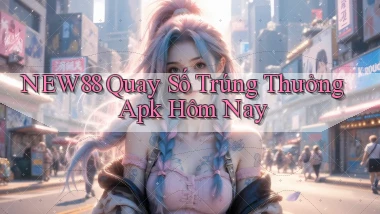 new88  quay số trúng thưởng apk hôm nay
