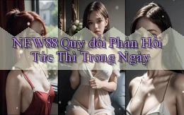 new88 quy đổi phản hồi tức thì trong ngày