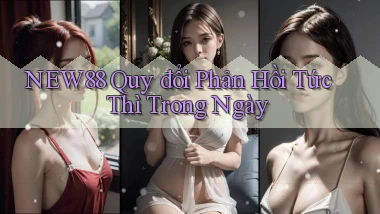 new88 quy đổi phản hồi tức thì trong ngày
