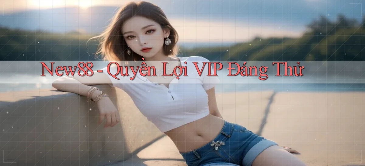 new88 quyền lợi vip đáng thử