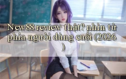 New88 review thật nhìn từ phía người dùng cuối (2026)