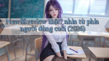New88 review thật nhìn từ phía người dùng cuối (2026)