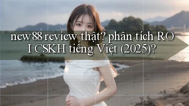 new88 review thật phân tích ROI CSKH tiếng Việt (2025)