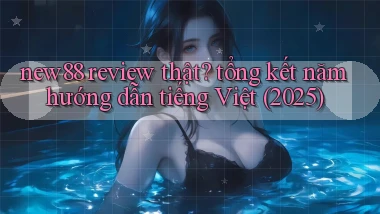 new88 review thật tổng kết năm hướng dẫn tiếng Việt (2025)