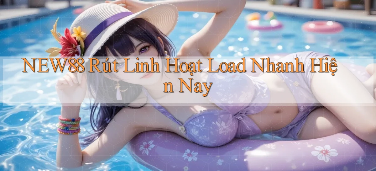 new88 rút linh hoạt load nhanh hiện nay