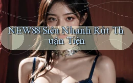 new88 siêu nhanh rút thuận tiện