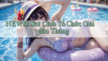 new88  slot club tổ chức giải đấu tháng