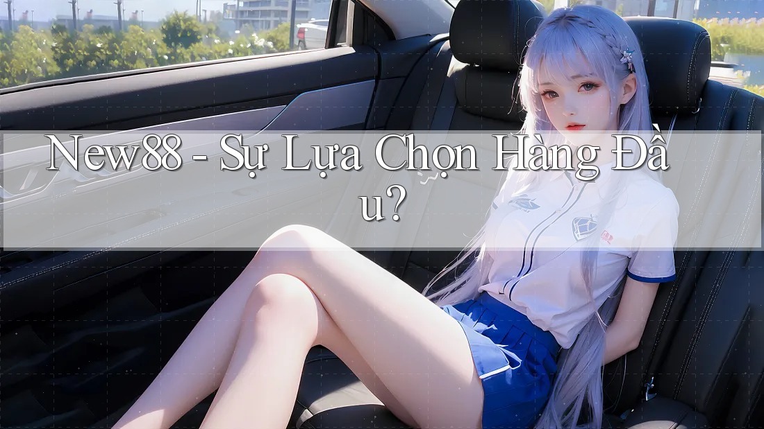 New88 - Sự Lựa Chọn Hàng Đầu? New88 - Sự Lựa Chọn Hàng Đầu?