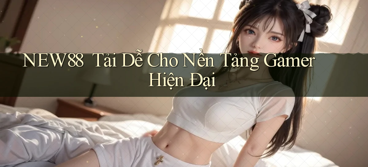 new88 ｜ Tải Dễ Cho Nền Tảng Gamer Hiện Đại