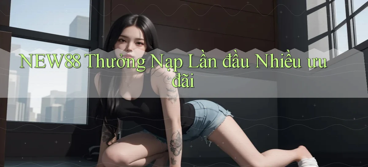 new88  thưởng nạp lần đầu nhiều ưu đãi