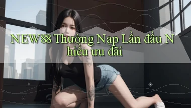 new88  thưởng nạp lần đầu nhiều ưu đãi
