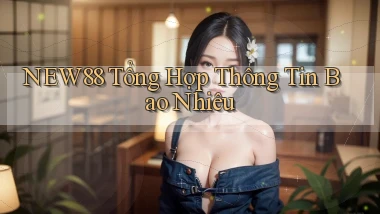 new88 tổng hợp thông tin bao nhiêu