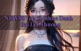 new88  top 10 game danh bai doi thuong