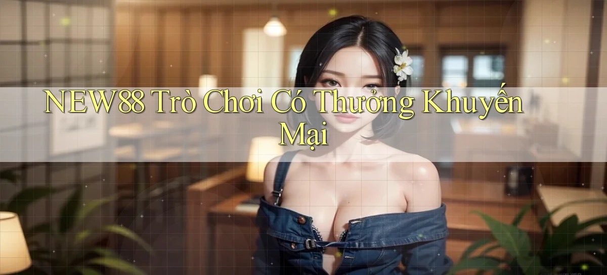 new88  trò chơi có thưởng khuyến mại